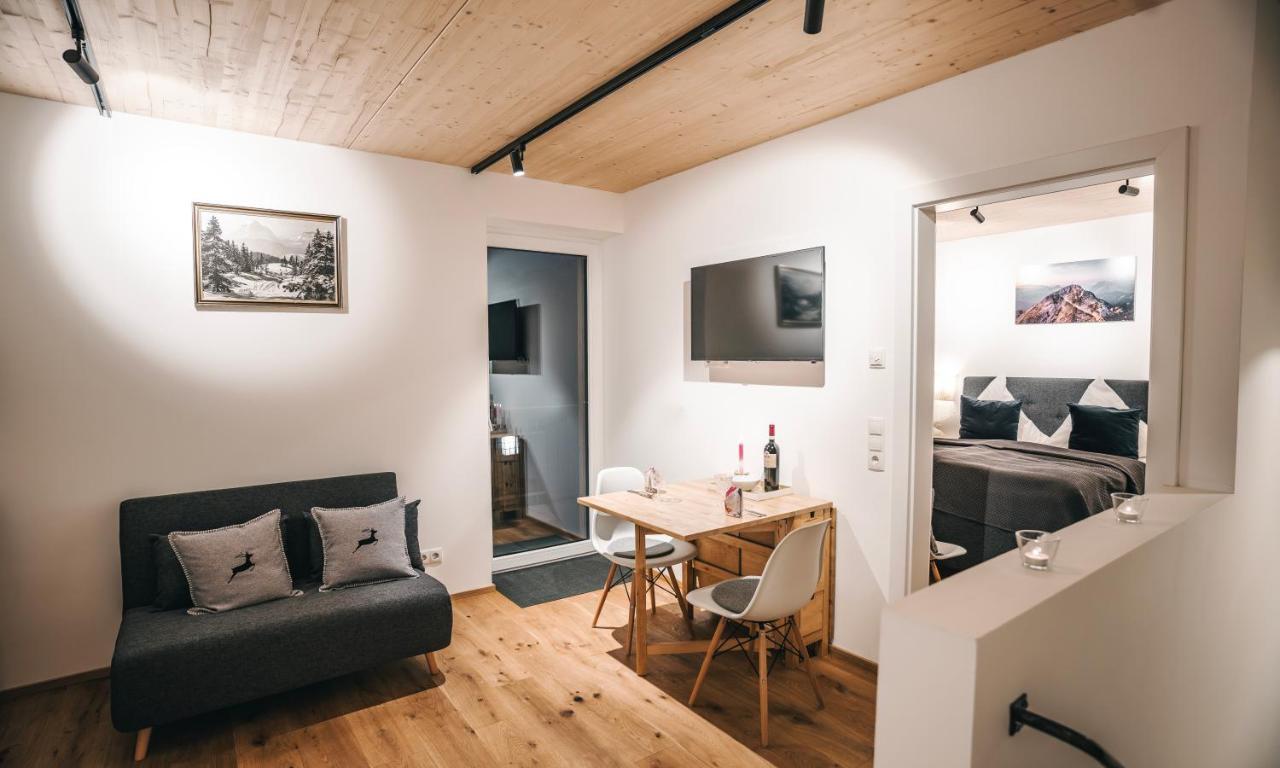 Apartment Lola Seefeld w Tirolu Zewnętrze zdjęcie